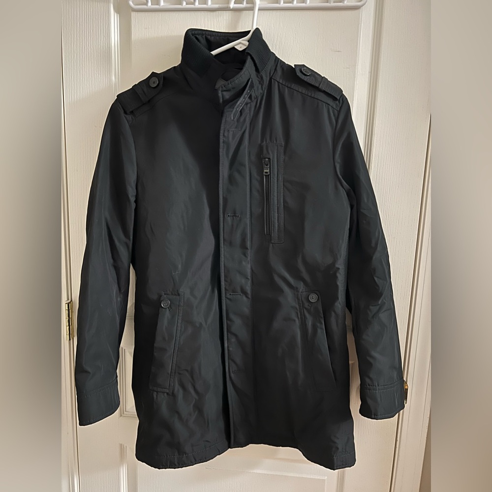 Hugo Boss Peacoat